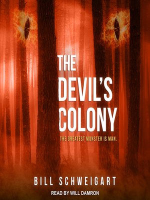 cover image of The Devil's Colony